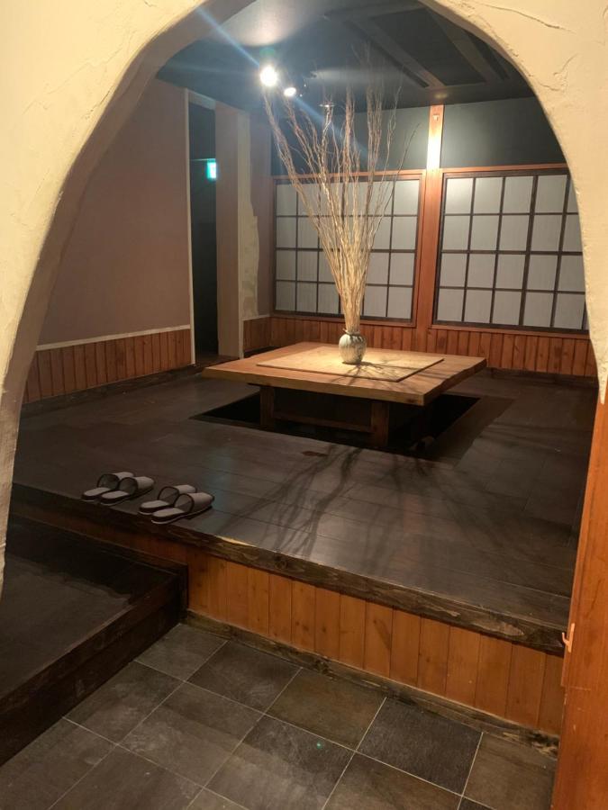 プチホテル苫小牧ステーション Екстер'єр фото